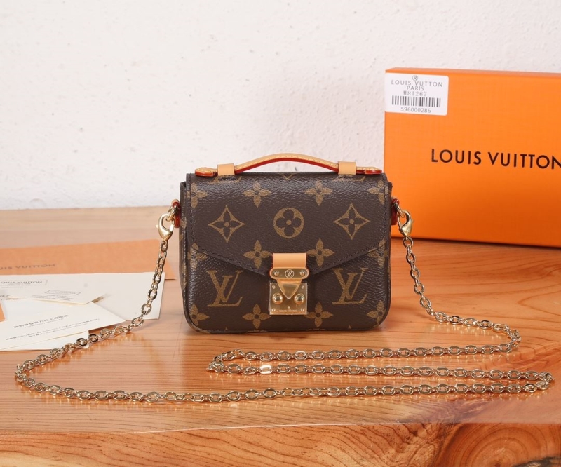 LV Satchel bags